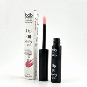 BDB Billion Dollar Beauty Lip Oil - Blushing Effect NIB